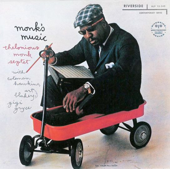 Thelonious Monk Septet: Monk's Music (1957)